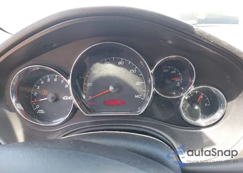 2008 Pontiac G6 Value Leader z USA, uszkodzony, nr VIN 1G2ZF57B184150315